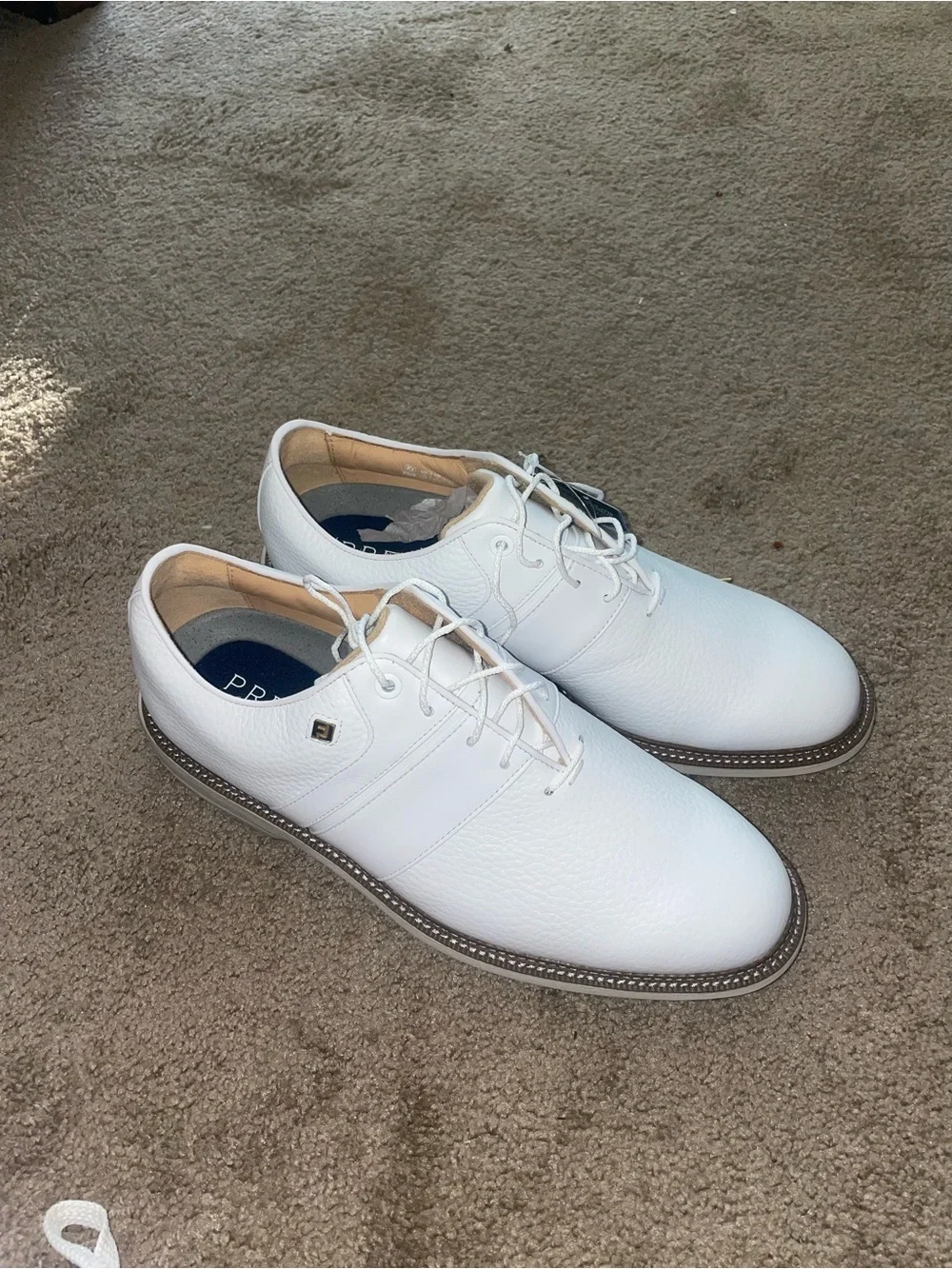 FootJoy Premiere series Packard golf shoes